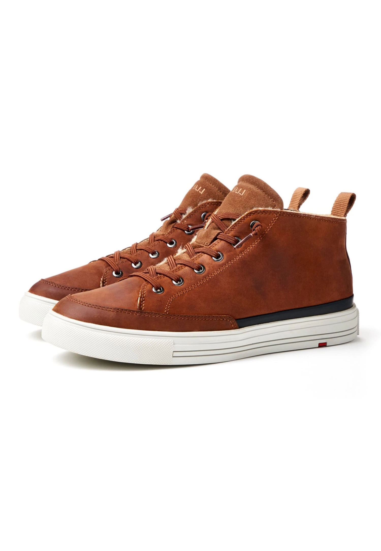 Lloyd Edward - Sneakers Laag - Braun 2 Lloyd Edward - Sneakers Laag - Braun - Afbeelding 2