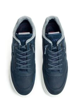 Lloyd Ellison - Sneakers Laag - Blau 7 Lloyd Ellison - Sneakers Laag - Blau -Lloyd Mode Schoenenwinkel 553ede8169004067b1611e7b9aef3de8