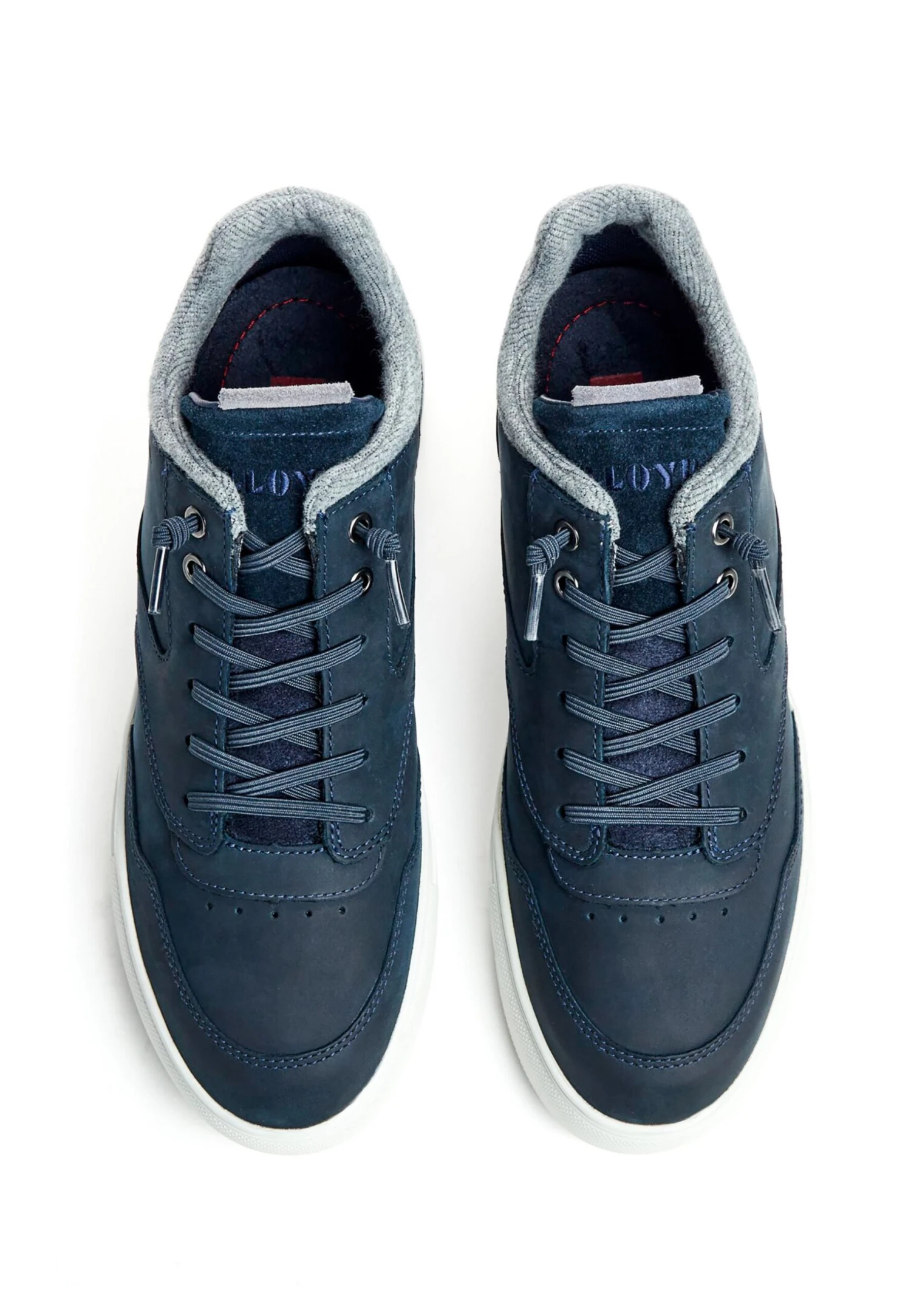 Lloyd Ellison - Sneakers Laag - Blau 3 Lloyd Ellison - Sneakers Laag - Blau - Afbeelding 3