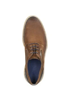 Lloyd Darris- Sportieve Veterschoenen - Braun 6 Lloyd Darris- Sportieve Veterschoenen - Braun -Lloyd Mode Schoenenwinkel 5540be8109f748b689088cedc2c68923