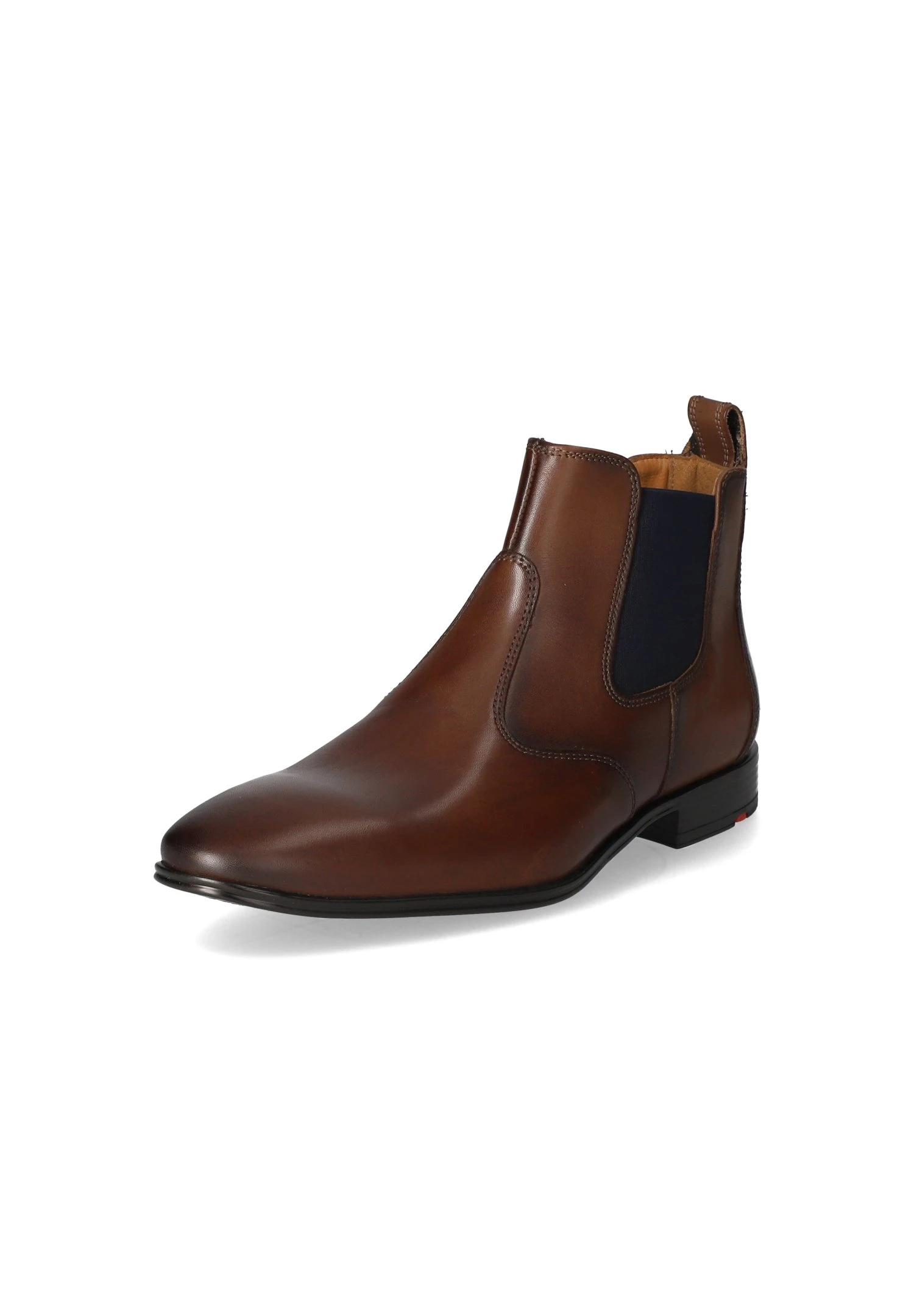 Lloyd Levitt - Korte Laarzen - Braun 1 Lloyd Levitt - Korte Laarzen - Braun