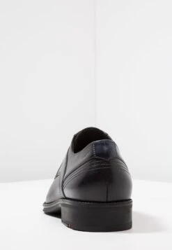 Lloyd Gala - Veterschoenen - Schwarz/Midnight -Lloyd Mode Schoenenwinkel 56256095046e4a9ba0d3a2efe4e4e1c6