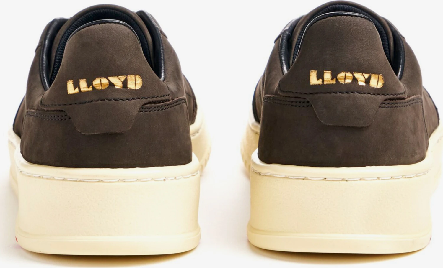 Lloyd Casual Sneakers Sneakers Laag BOGOTA Heren Donkerbruin 3 Lloyd Casual Sneakers Sneakers Laag BOGOTA Heren Donkerbruin - Afbeelding 3
