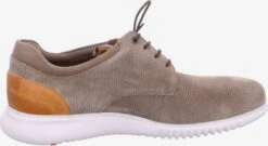 Lloyd Casual Veterschoenen Veterschoen Aristo Heren Taupe -Lloyd Mode Schoenenwinkel 56592ac3c7bfe827621aba6490fea49c