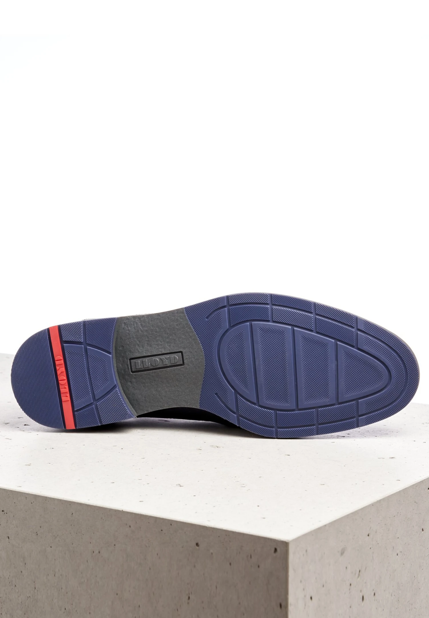 Lloyd Kazan - Veterschoenen - Blau 6 Lloyd Kazan - Veterschoenen - Blau - Afbeelding 6