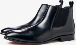 Lloyd Enkelboots Chelsea Boots SHERMAN Heren Zwart