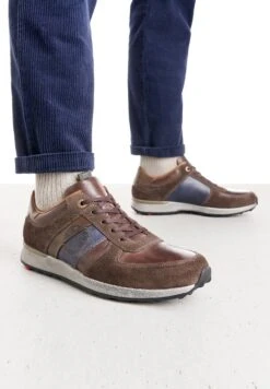 Lloyd Bellingham - Sneakers Laag - Braun