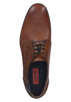 Lloyd Business - Veterschoenen - Cognac 9 Lloyd Business - Veterschoenen - Cognac -Lloyd Mode Schoenenwinkel 581a44c1e81e43c6a7c691711f8507b3