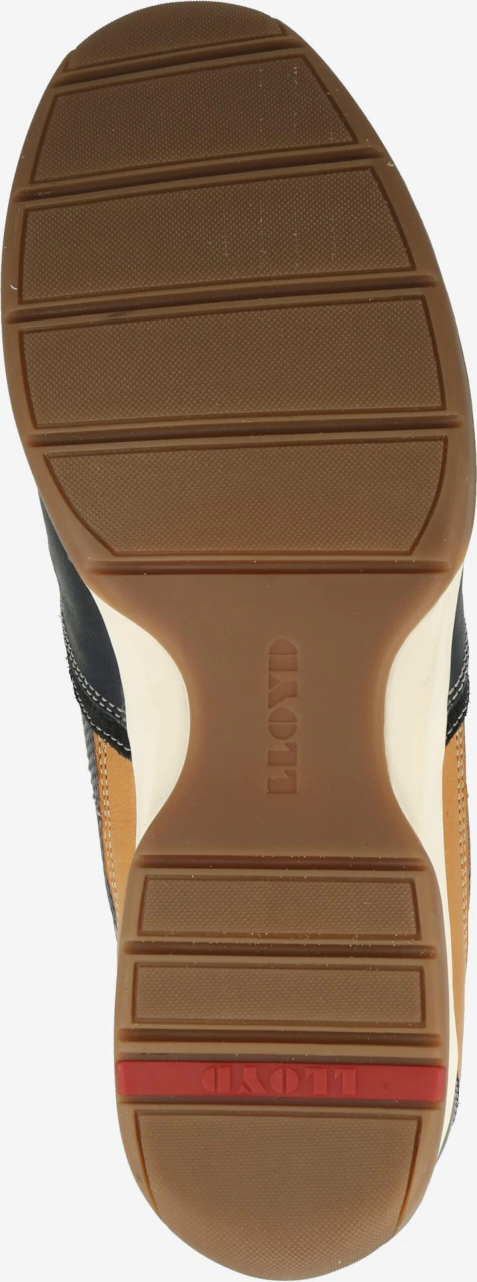 Lloyd Casual Sneakers Sneakers Laag Heren Donkerblauw 3 Lloyd Casual Sneakers Sneakers Laag Heren Donkerblauw - Afbeelding 3