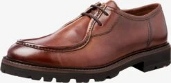 Lloyd Casual Veterschoenen Veterschoen FELIPE Heren Bruin -Lloyd Mode Schoenenwinkel 587eb43bf020d1b530e2abd40893a93a