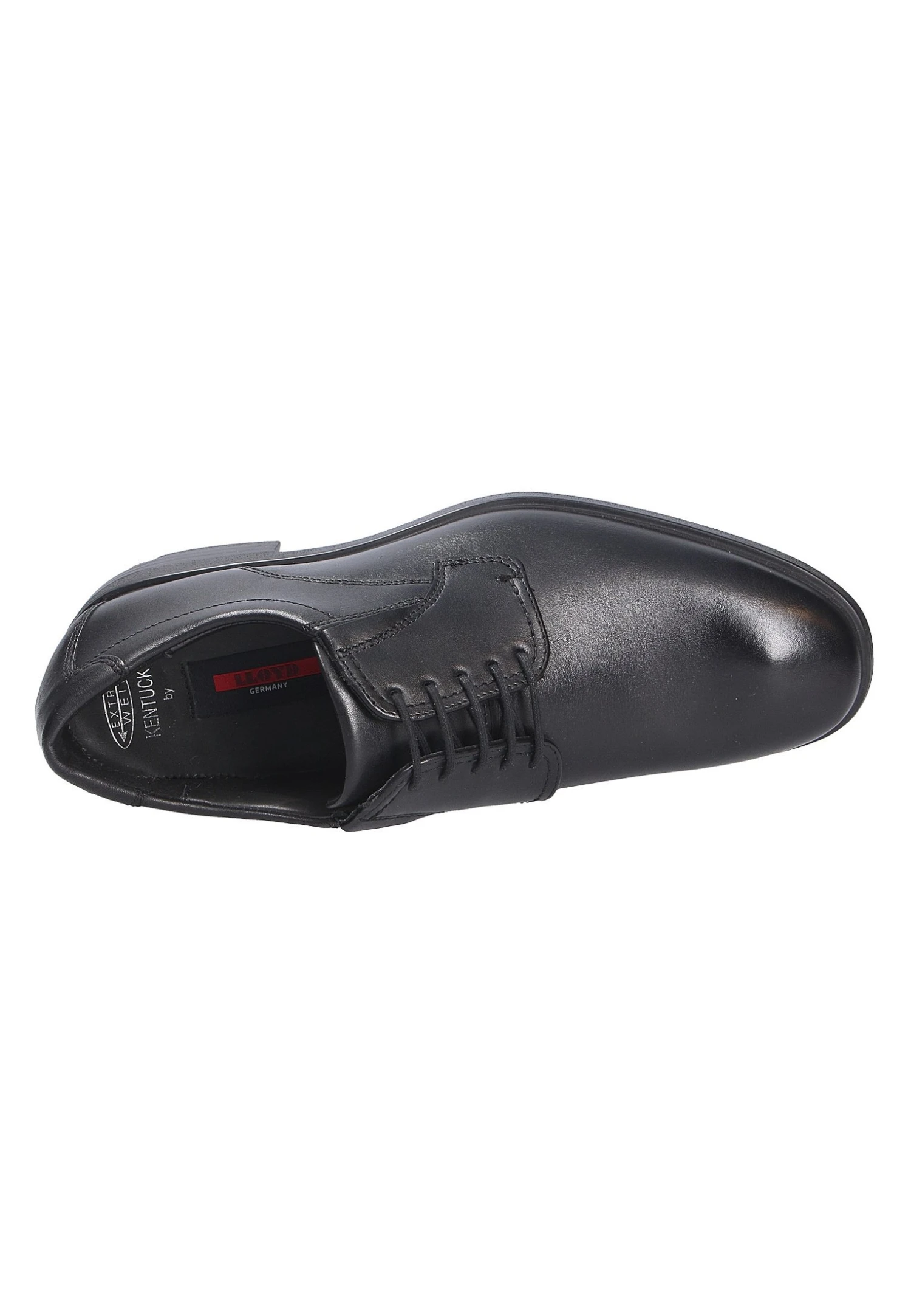 Lloyd Veterschoenen - Black 2 Lloyd Veterschoenen - Black - Afbeelding 2