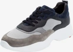 Lloyd Running Sneakers Sneakers Laag Acton Heren Donkerblauw / Taupe / Lichtgrijs