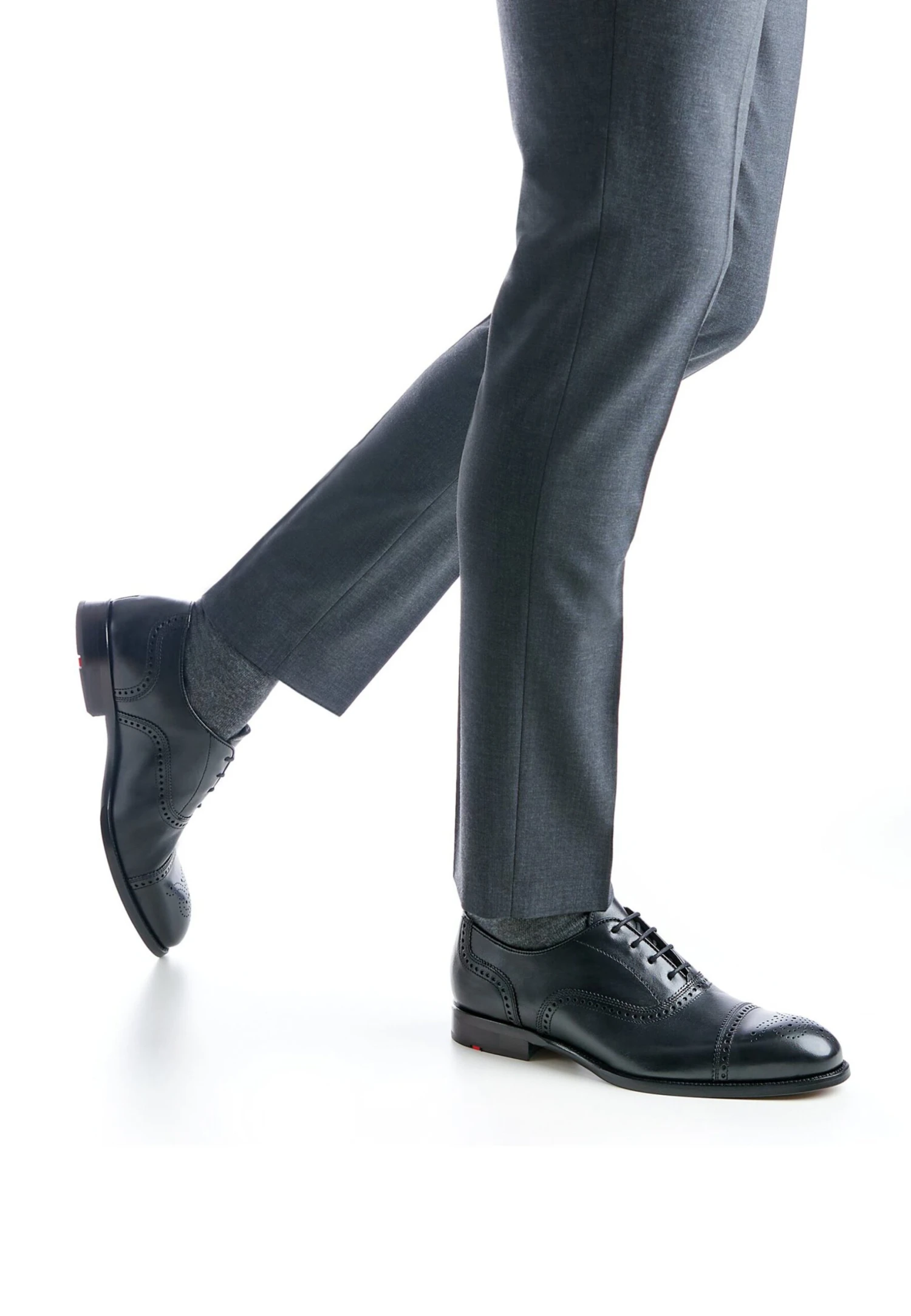 Lloyd Sheffield - Veterschoenen - Schwarz 1 Lloyd Sheffield - Veterschoenen - Schwarz