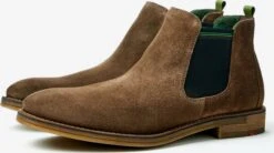 Lloyd Enkelboots Chelsea Boots DARRY Heren Bruin