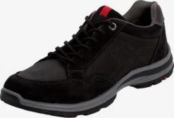 Lloyd Running Sneakers Sneakers Laag Efrat Heren Zwart