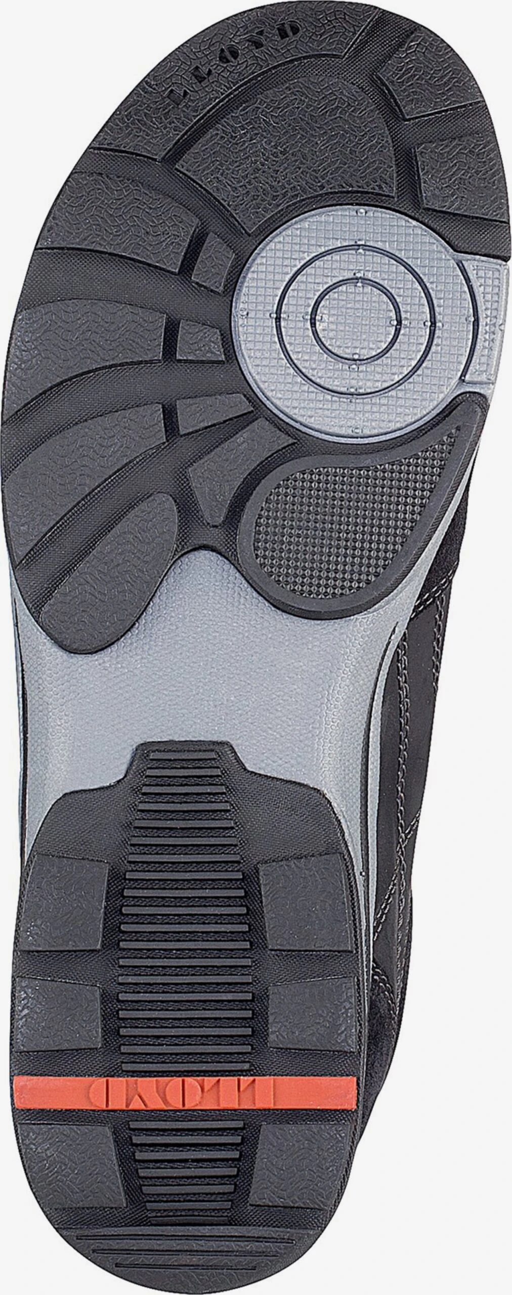 Lloyd Running Sneakers Sneakers Laag Efrat Heren Zwart 5 Lloyd Running Sneakers Sneakers Laag Efrat Heren Zwart - Afbeelding 5