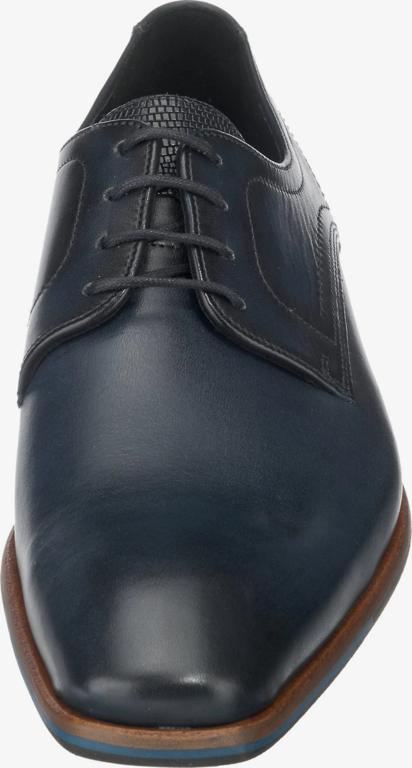 Lloyd Nette Schoenen Veterschoen DON Heren Nachtblauw 3 Lloyd Nette Schoenen Veterschoen DON Heren Nachtblauw - Afbeelding 3