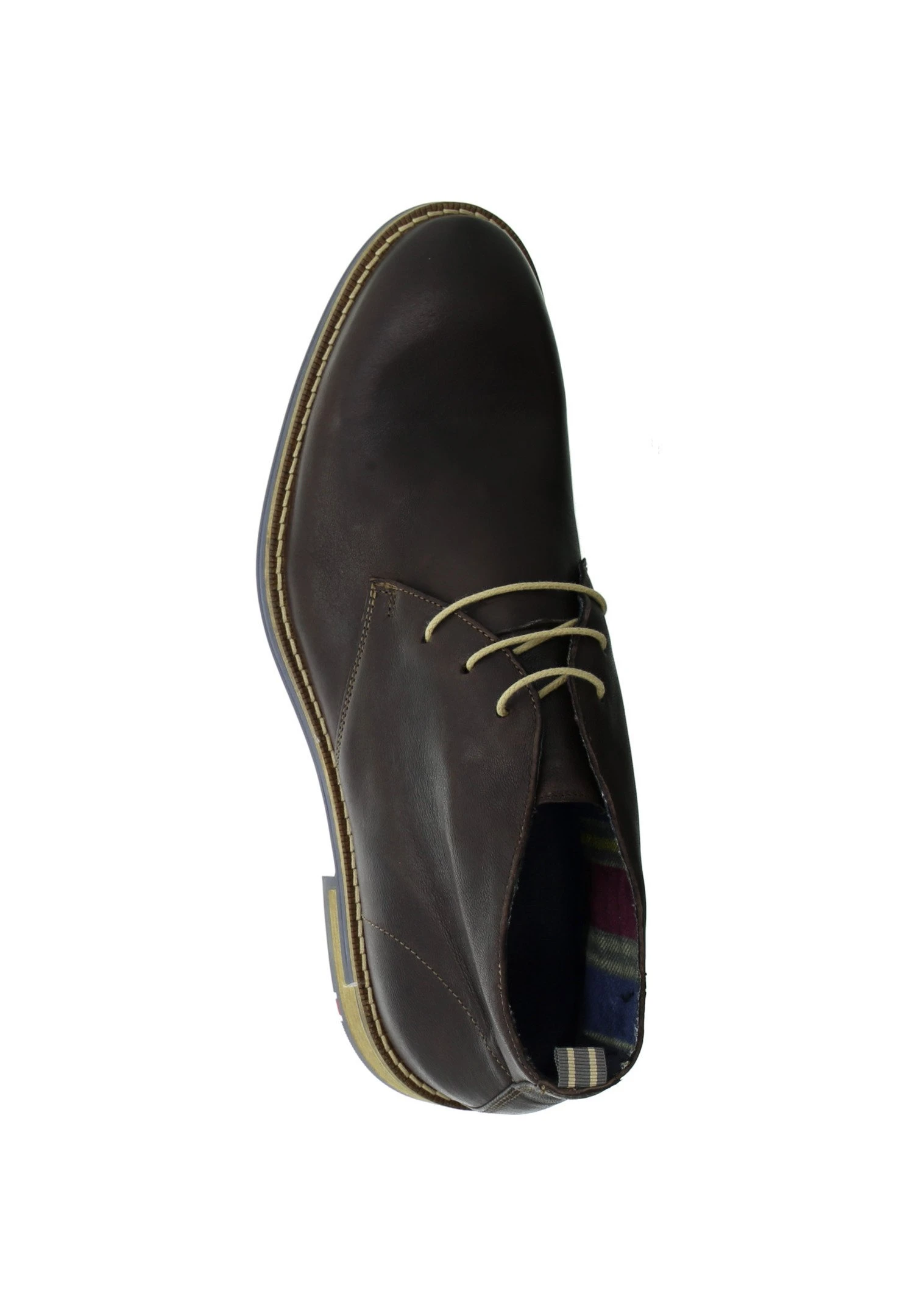 Lloyd Korte Laarzen - Brown 4 Lloyd Korte Laarzen - Brown - Afbeelding 4