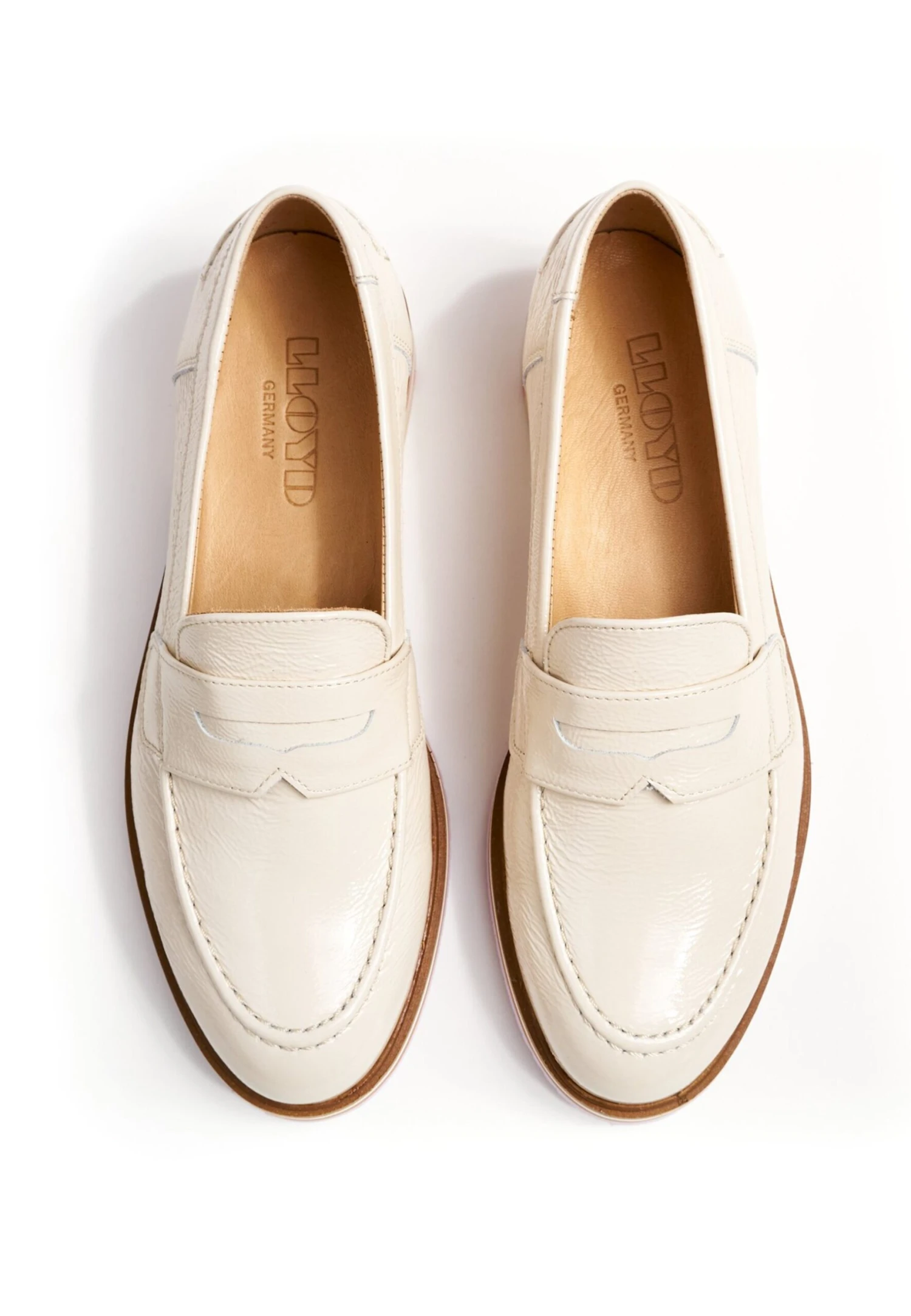 Lloyd Hochwertiger - Instappers - Linen 4 Lloyd Hochwertiger - Instappers - Linen - Afbeelding 4