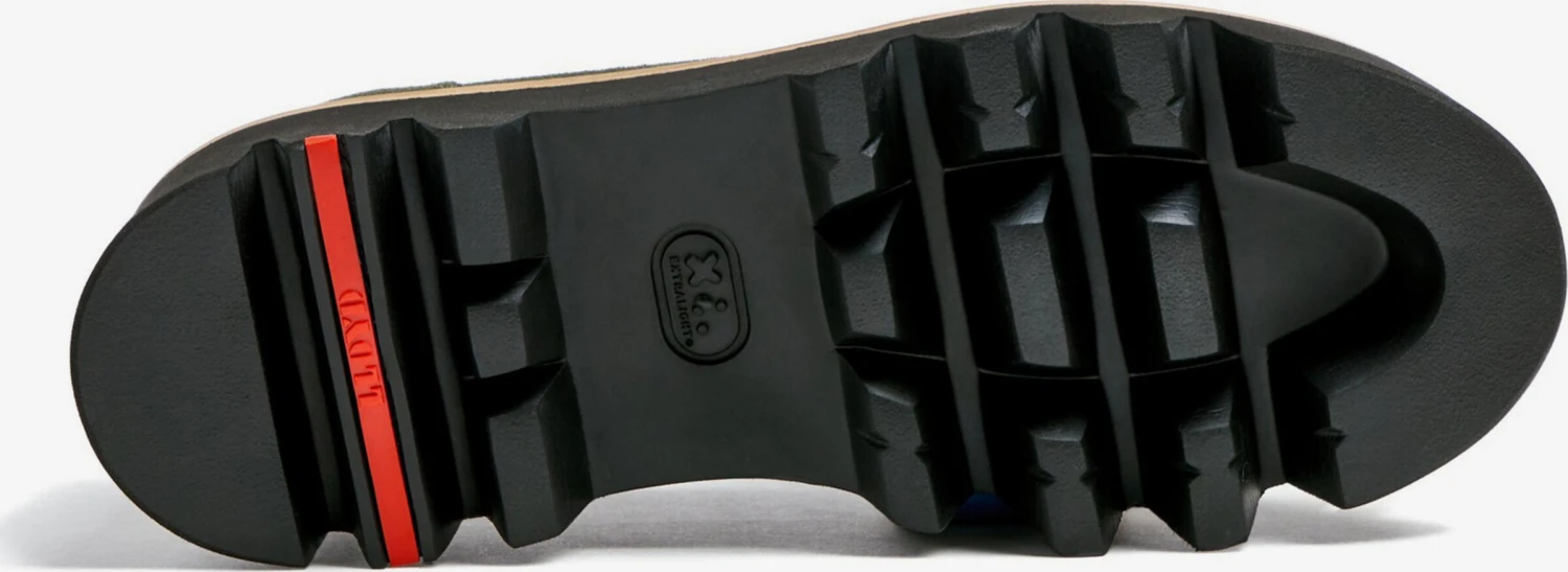 Lloyd Lage Schoenen Mocassins Dames Groen Gemêleerd 4 Lloyd Lage Schoenen Mocassins Dames Groen Gemêleerd - Afbeelding 4