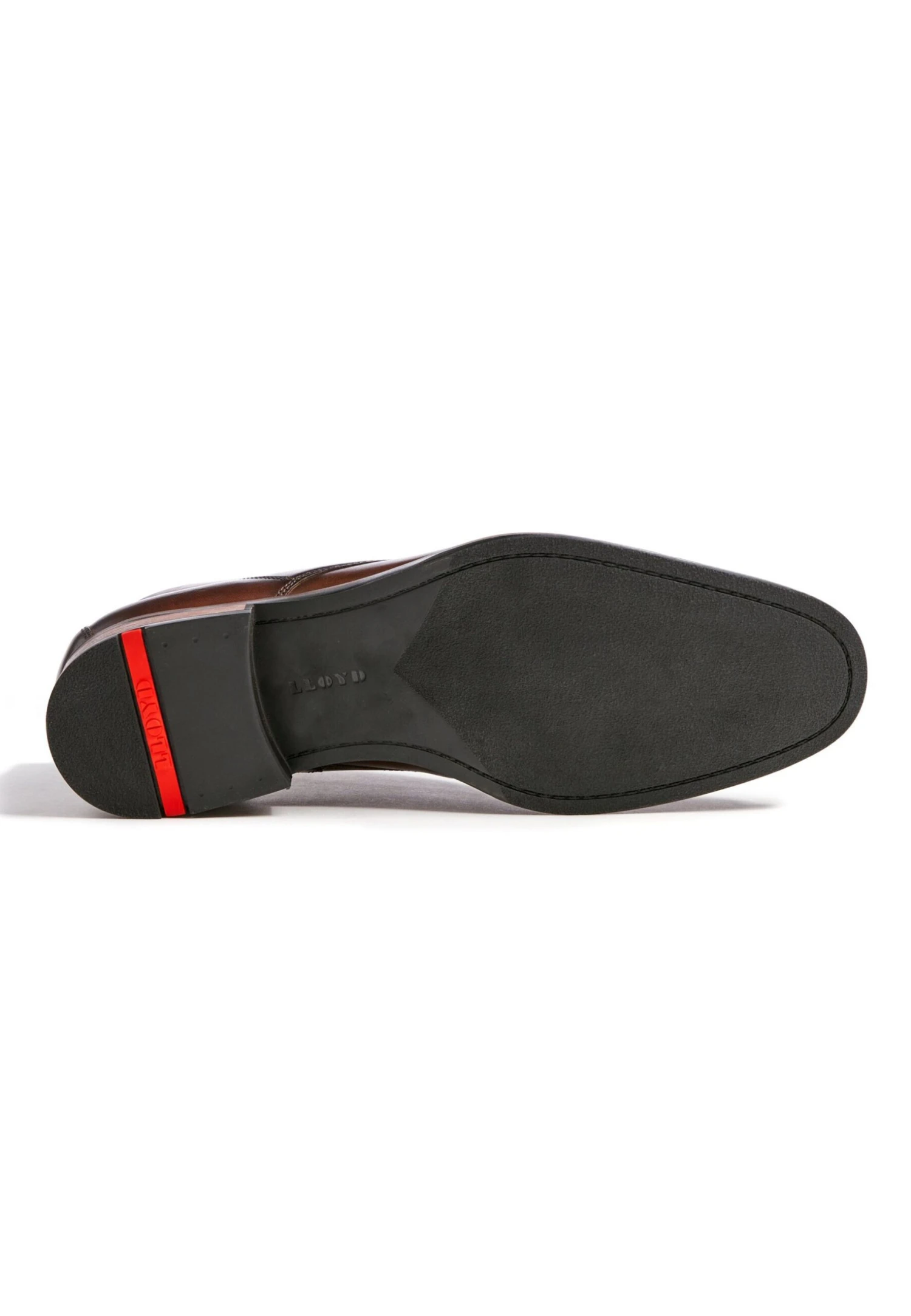 Lloyd Santos - Veterboots - Braun 6 Lloyd Santos - Veterboots - Braun - Afbeelding 6