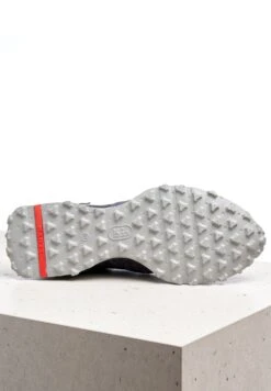 Lloyd Brent - Sneakers Laag - Blau -Lloyd Mode Schoenenwinkel 5c6ca3e1f6f647f899524864bb54b72d