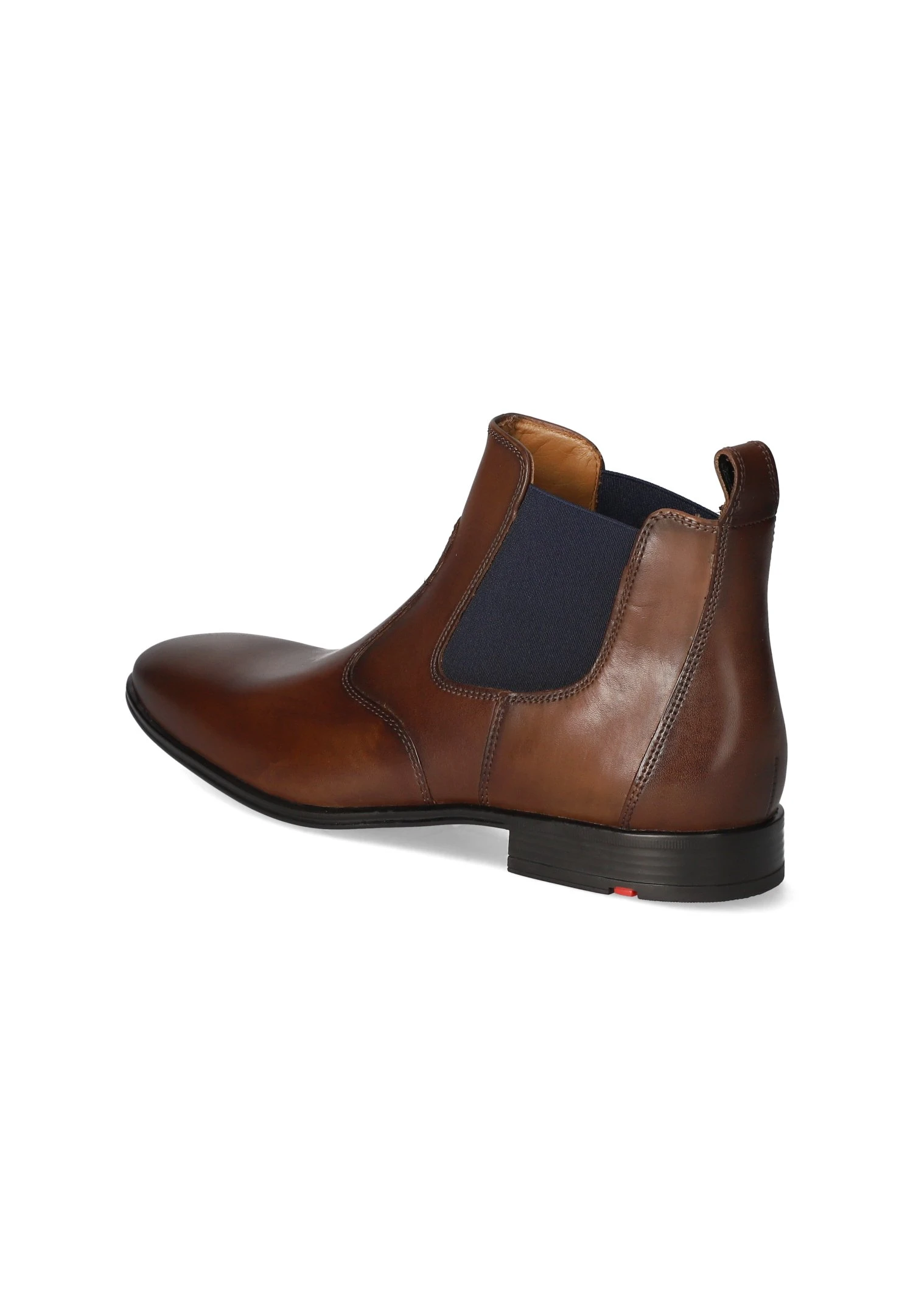 Lloyd Levitt - Korte Laarzen - Braun 7 Lloyd Levitt - Korte Laarzen - Braun - Afbeelding 7