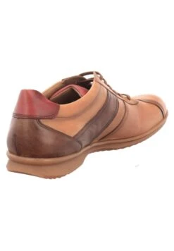 Lloyd Davos - Sportieve Veterschoenen - Cognac Noce Bord 5 Lloyd Davos - Sportieve Veterschoenen - Cognac Noce Bord -Lloyd Mode Schoenenwinkel 5da9040555fb4a208fcfbe9700ccc557
