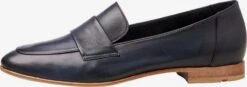 Lloyd Loafers Instappers Dames Blauw