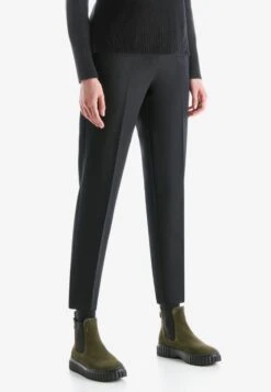 Lloyd Enkellaarsjes Chelsea Boots Dames Groen -Lloyd Mode Schoenenwinkel 5dd148fa21b0078ba5eb0473ad4c54fc