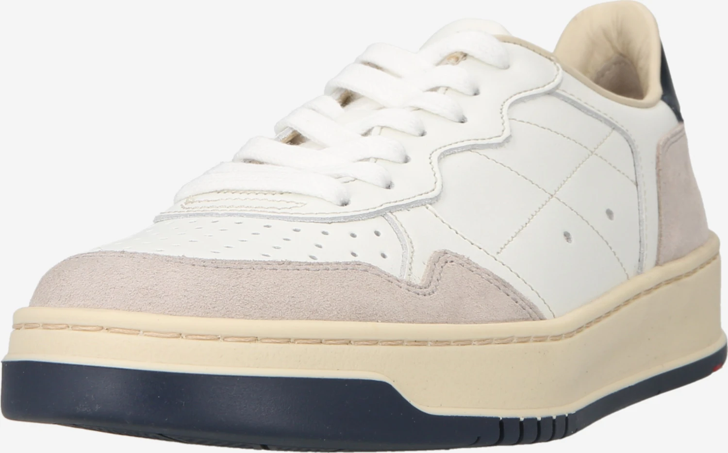 Lloyd Casual Sneakers Sneakers Laag Booker Heren Wit 1 Lloyd Casual Sneakers Sneakers Laag Booker Heren Wit