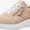 Lloyd Running Sneakers Sneakers Laag Dames Beige
