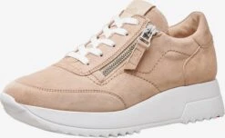 Lloyd Running Sneakers Sneakers Laag Dames Beige