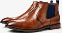Lloyd Enkelboots Chelsea Boots MATTEO Heren Bruin
