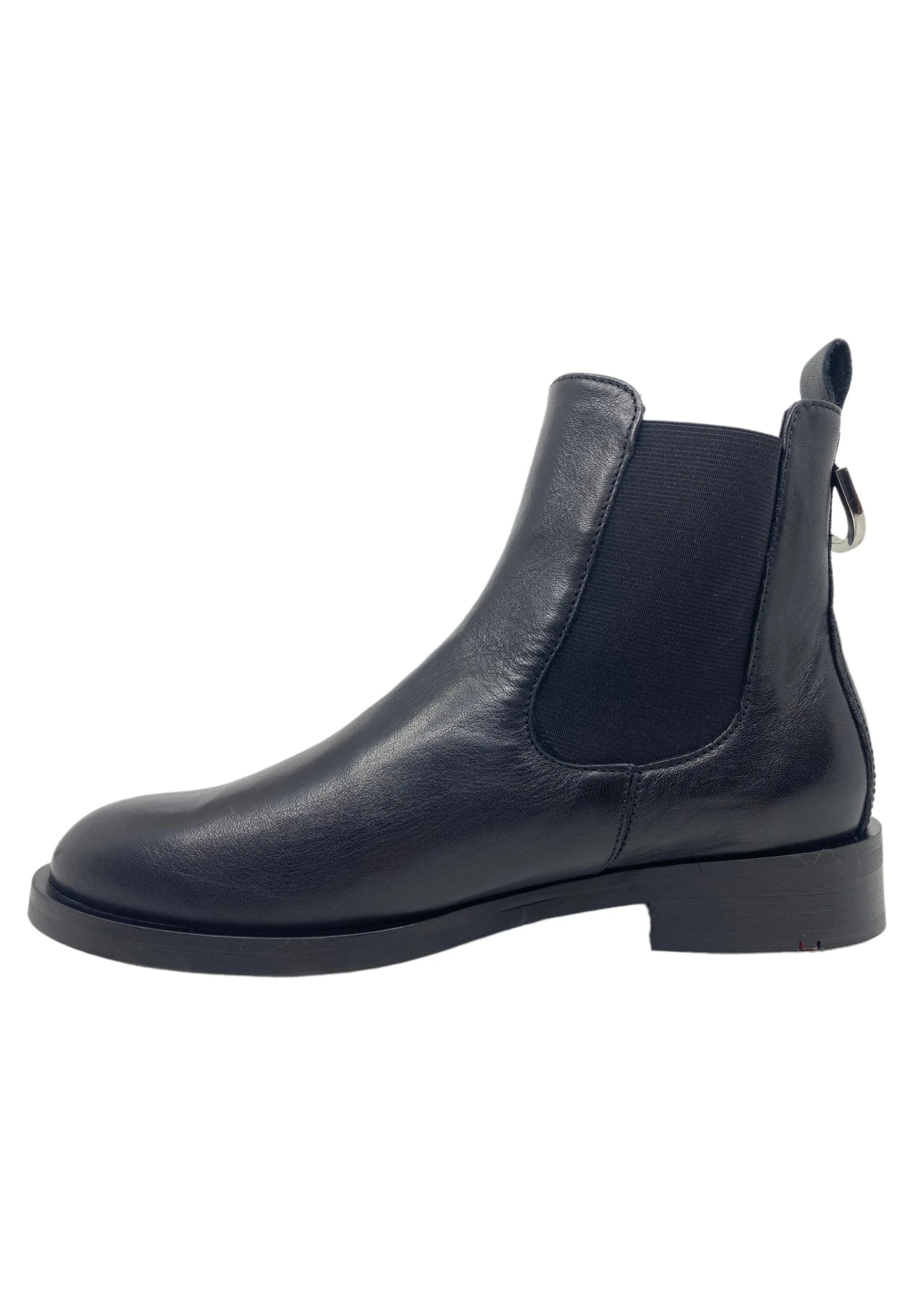 Lloyd Korte Laarzen - Black 1 Lloyd Korte Laarzen - Black