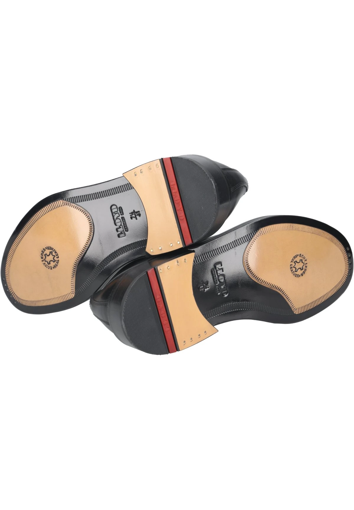 Lloyd Wotan - Veterschoenen - Schwarz 4 Lloyd Wotan - Veterschoenen - Schwarz - Afbeelding 4