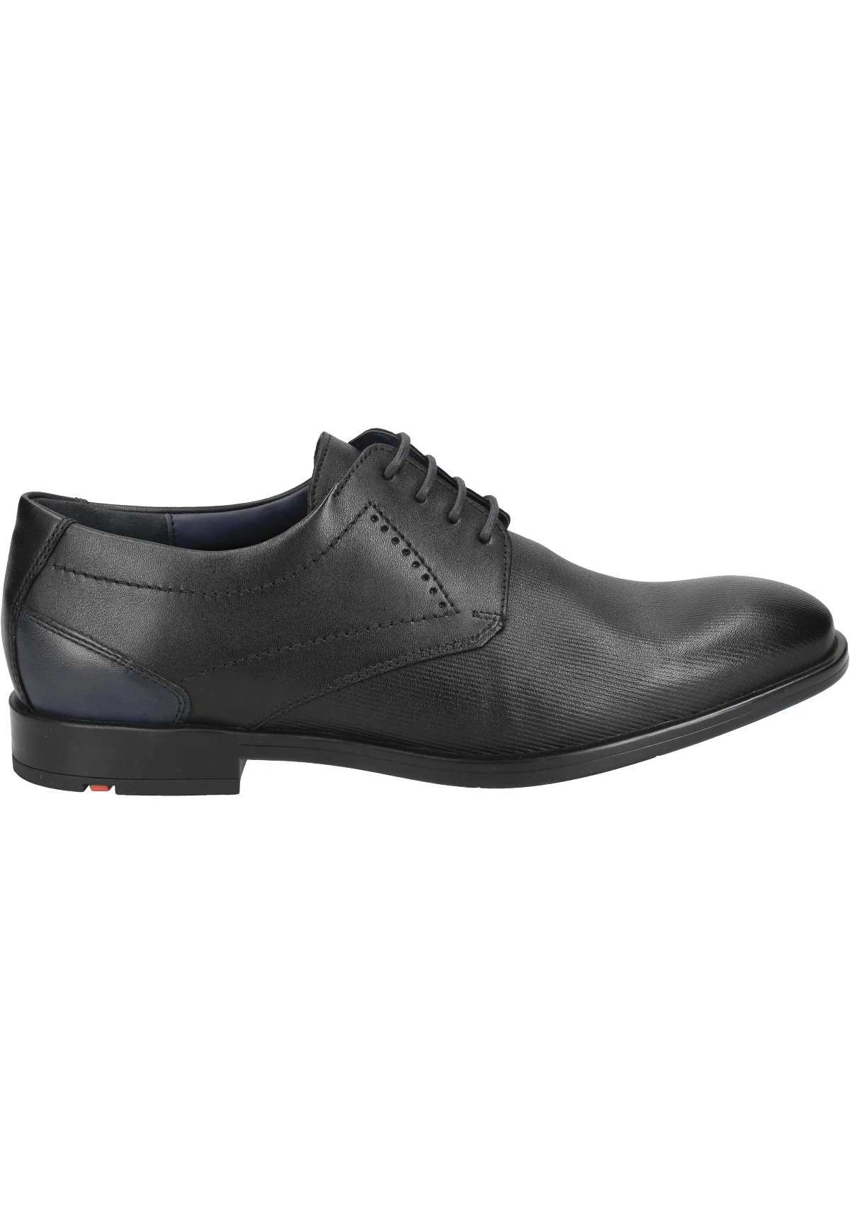 Lloyd Kalmat- Veterschoenen - Schwarz 1 Lloyd Kalmat- Veterschoenen - Schwarz