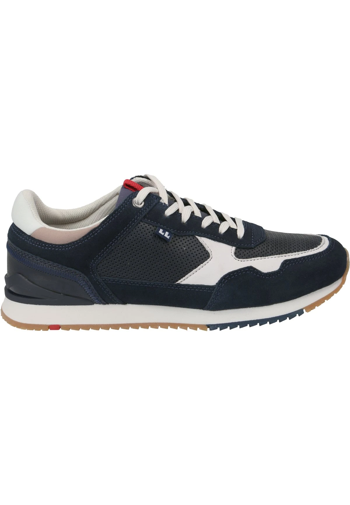 Lloyd Emilian - Sneakers Laag - Blau 1 Lloyd Emilian - Sneakers Laag - Blau