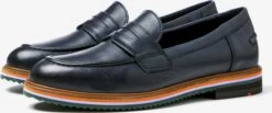 Lloyd Loafers Instappers Dames Navy