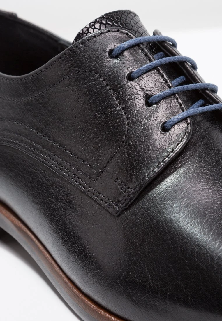 Lloyd Don - Veterschoenen - Schwarz 6 Lloyd Don - Veterschoenen - Schwarz - Afbeelding 6