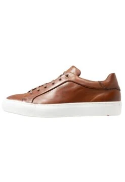 Lloyd Ajan - Sneakers Laag - Cognac