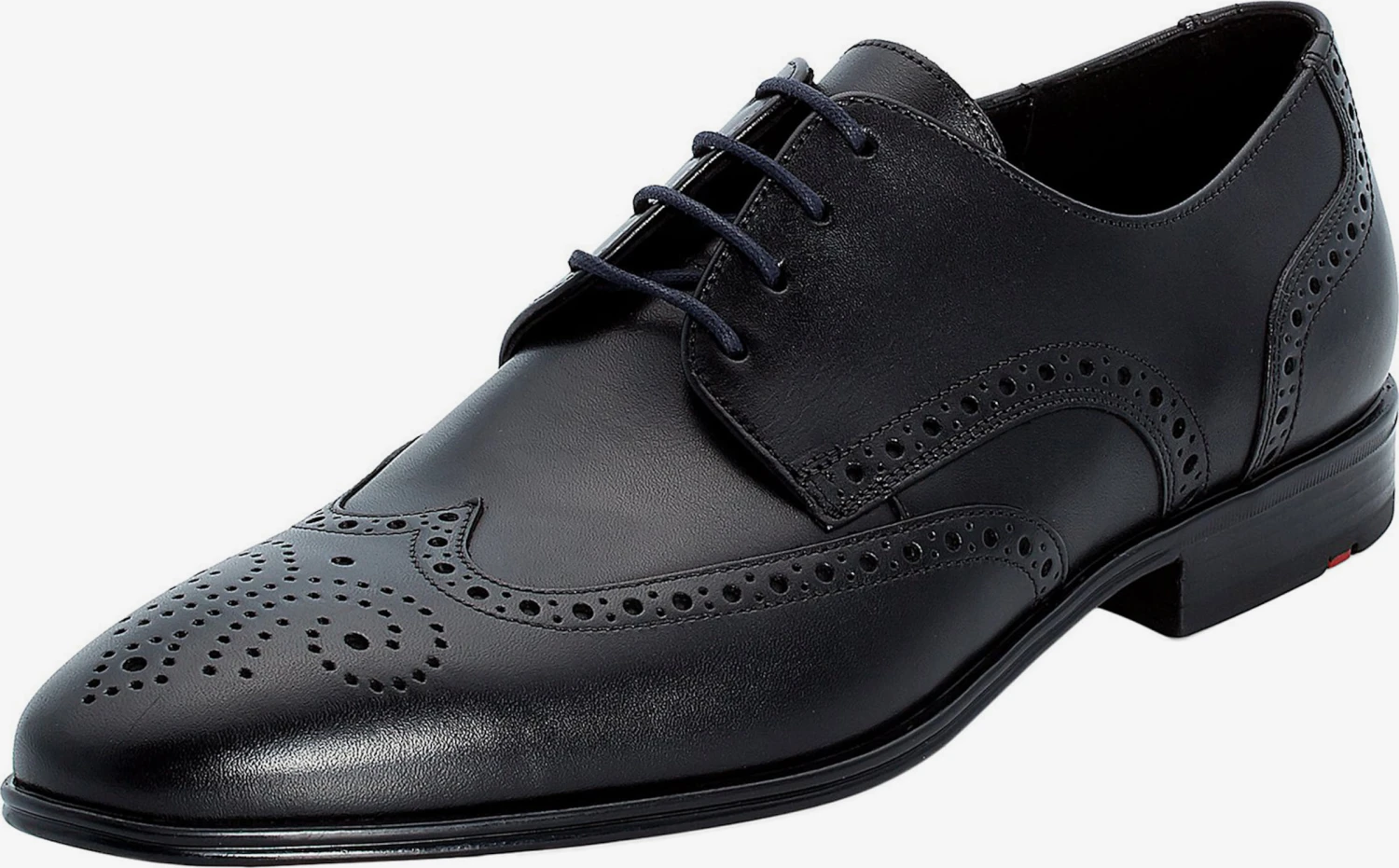 Lloyd Nette Schoenen Veterschoen Morton Heren Zwart 1 Lloyd Nette Schoenen Veterschoen Morton Heren Zwart