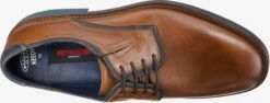 Lloyd Nette Schoenen Veterschoen Keedy Heren Karamel -Lloyd Mode Schoenenwinkel 614ea6e07e14c458208f7134d047923e