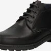 Lloyd Boots & Laarzen Veterboots Varley Heren Zwart
