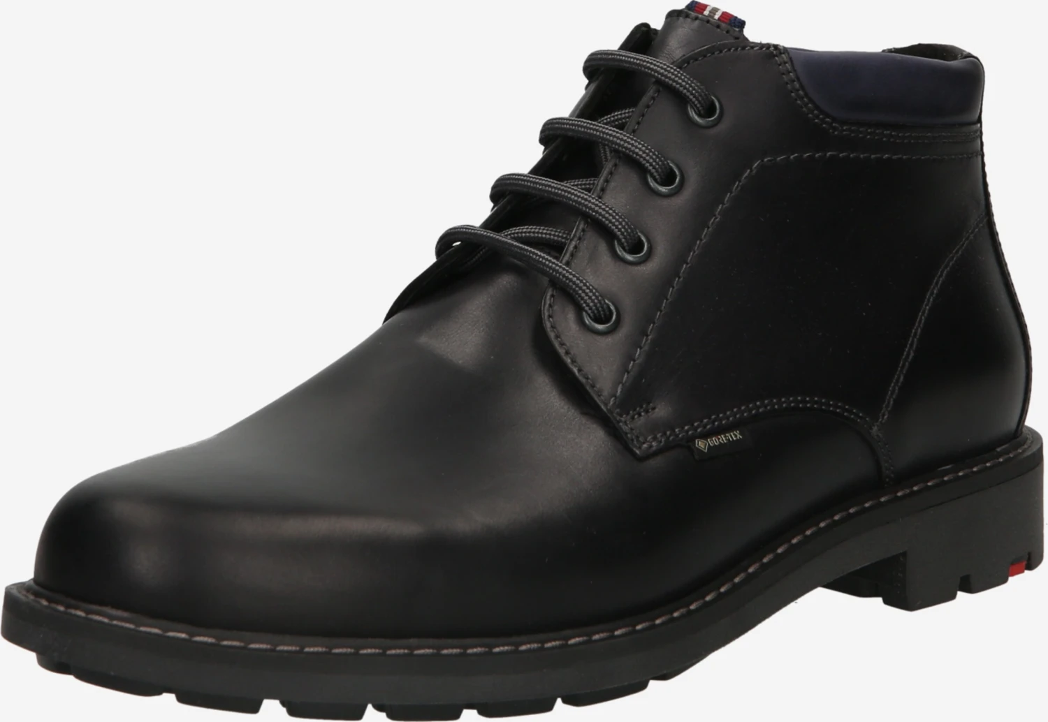 Lloyd Boots & Laarzen Veterboots Varley Heren Zwart 1 Lloyd Boots & Laarzen Veterboots Varley Heren Zwart