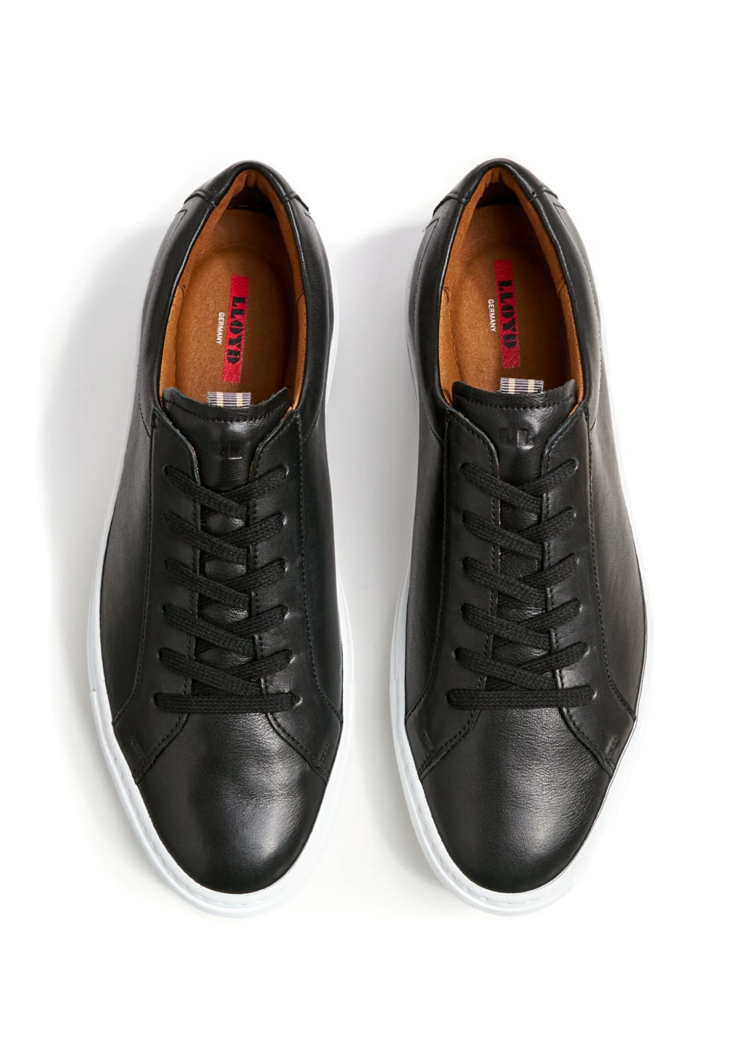 Lloyd Abel - Sneakers Laag - Schwarz 4 Lloyd Abel - Sneakers Laag - Schwarz - Afbeelding 4