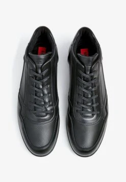 Lloyd Hoge Sneakers Sneakers Hoog Heren Zwart -Lloyd Mode Schoenenwinkel 621fc2f26511258dd5728c7dcfd403a1