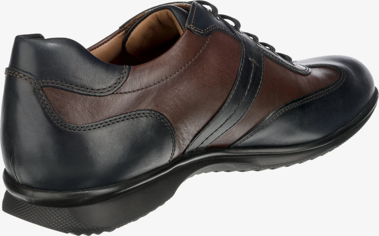 Lloyd Casual Veterschoenen Veterschoen Bernard Heren Bruin 3 Lloyd Casual Veterschoenen Veterschoen Bernard Heren Bruin - Afbeelding 3