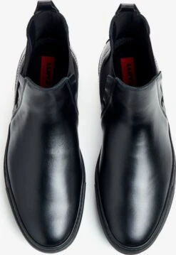 Lloyd Enkelboots Chelsea Boots ANGUS Heren Zwart -Lloyd Mode Schoenenwinkel 62815954d1d7cc3bd475c5f24fd19024