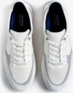 Lloyd Casual Sneakers Sneakers Laag MASON Heren Wit 7 Lloyd Casual Sneakers Sneakers Laag MASON Heren Wit -Lloyd Mode Schoenenwinkel 62a724082be3dd20b47c9542a982faae